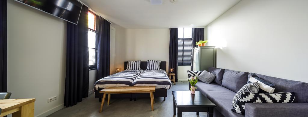Deluxe Familiekamer met Douche